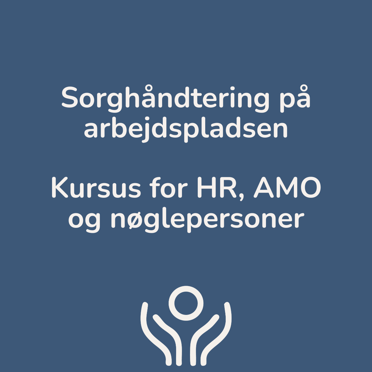 sorghåndtering på arbejdspladsen