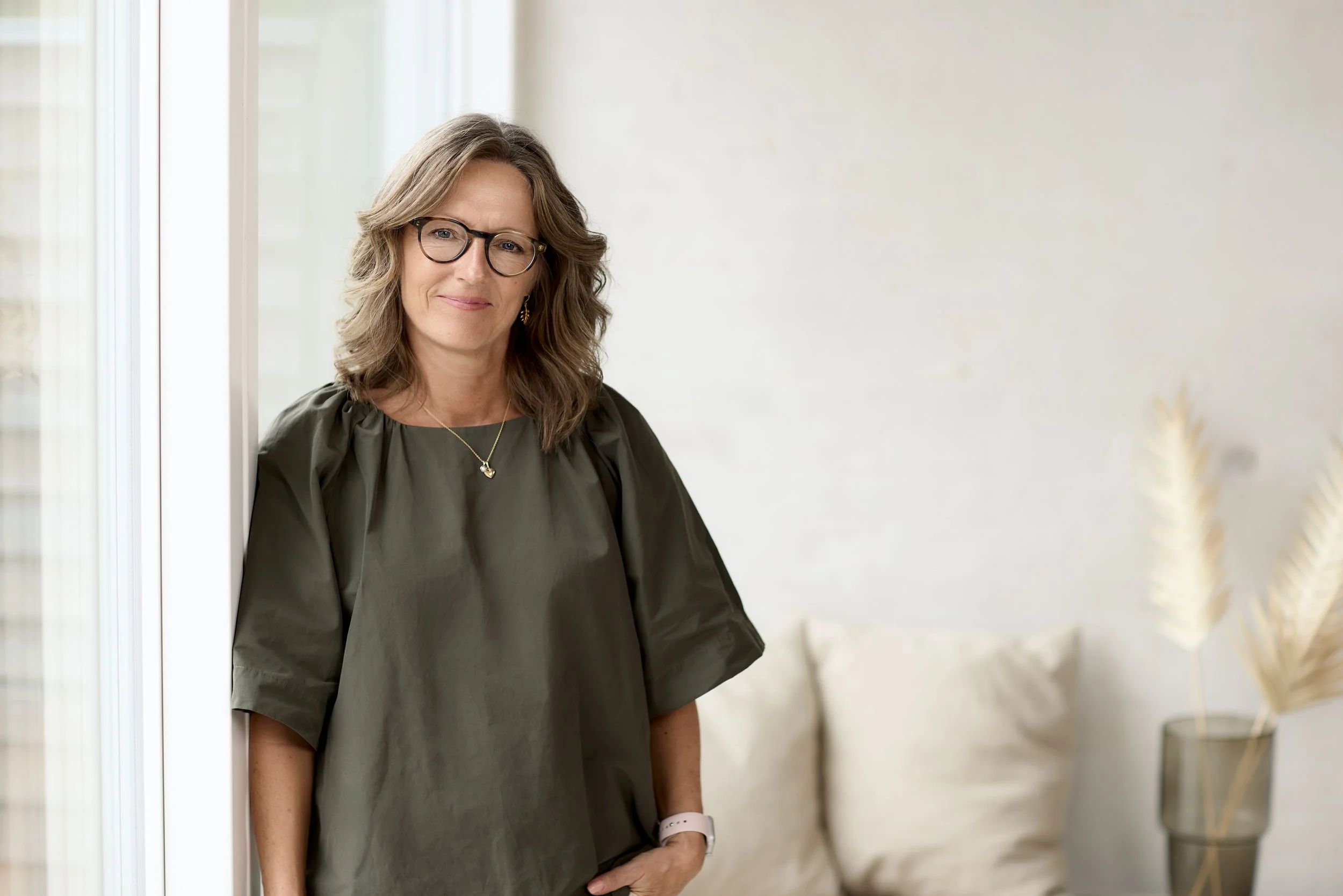 Anja Enggren - Sorgrådgiver