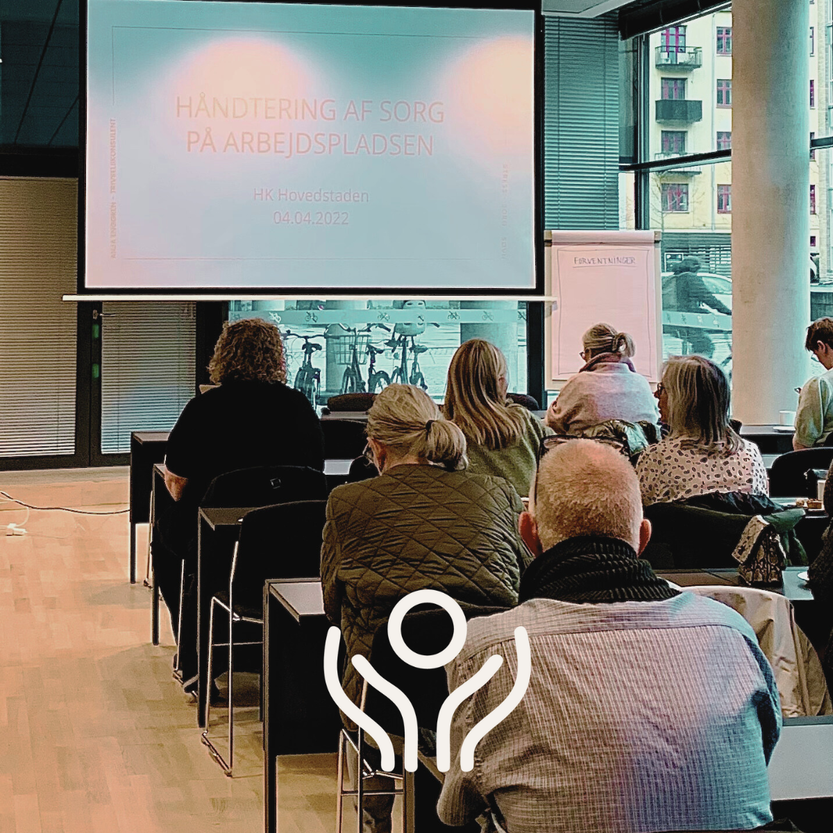 Sorg og arbejdsliv - hvorfor det er en ledelsesopgave