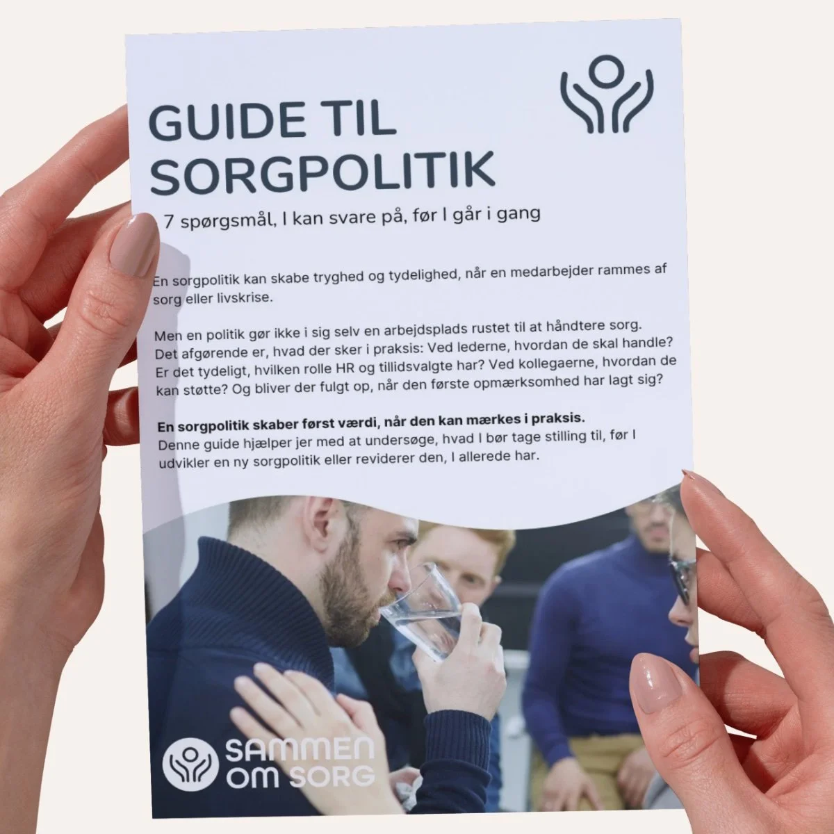 Guide til sorgpolitik