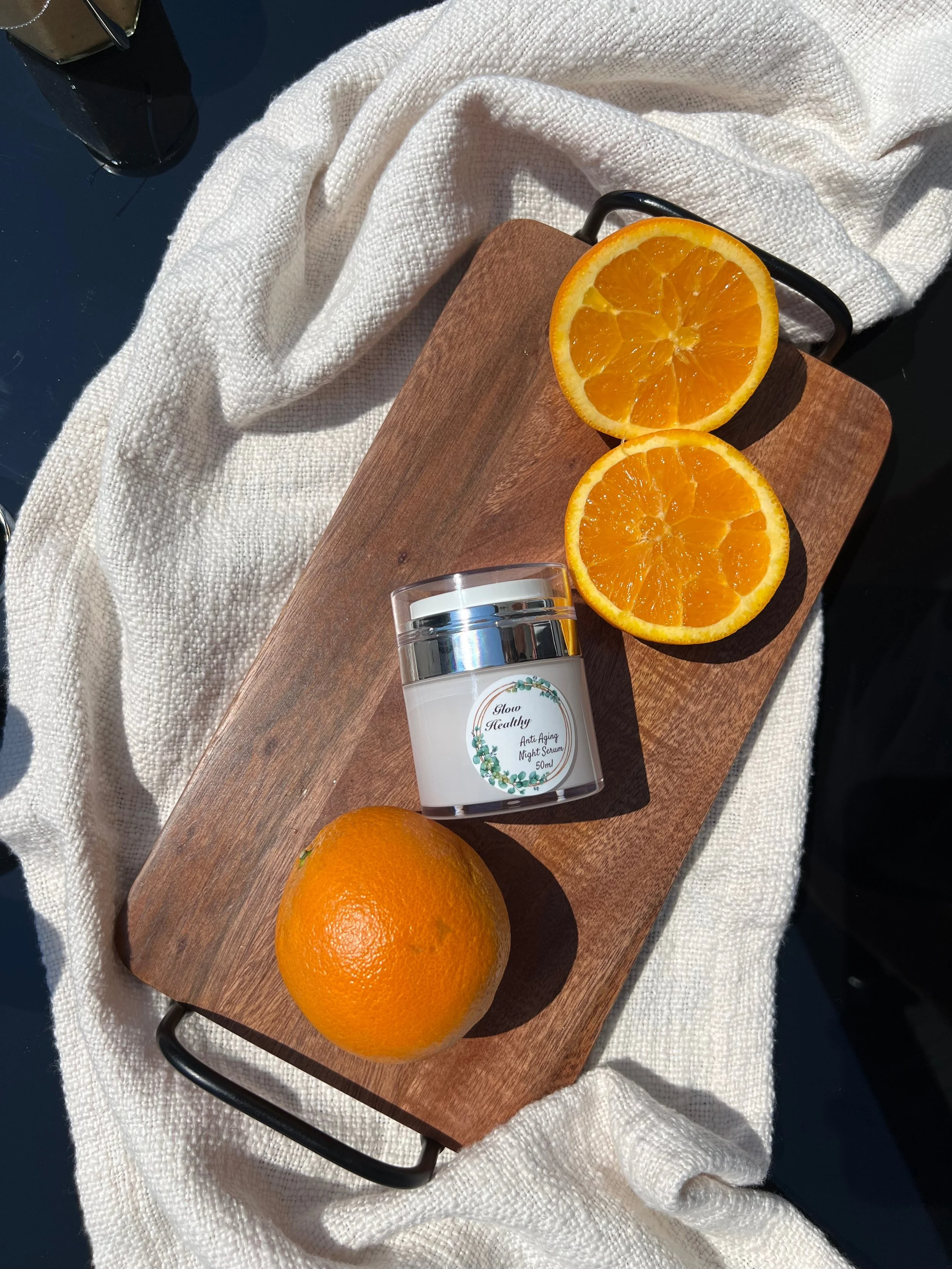 Anti-Aging Night Serum