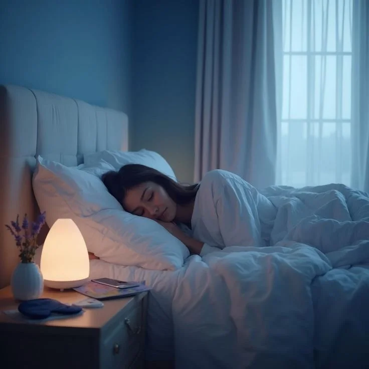 Why Prioritizing Sleep Can Strengthen Your Relationship