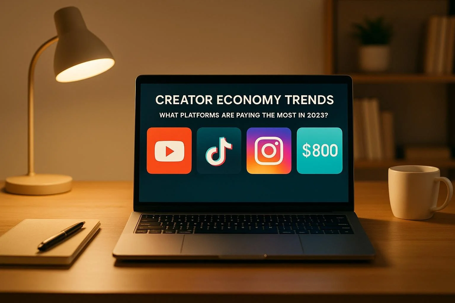 Which Platforms Pay Creators the Most in 2025? TikTok, YouTube &amp; Instagram