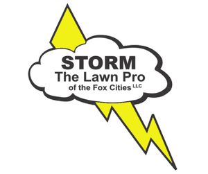 Storm – The Lawn Pro of the Fox Cities logo