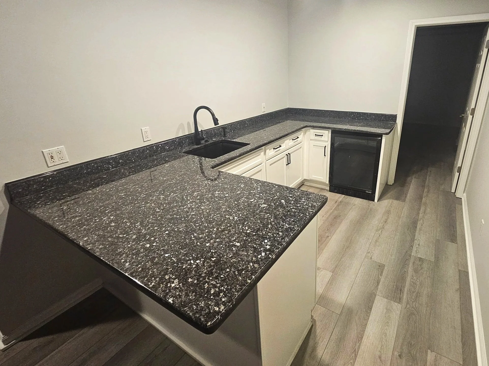 Residential Basement Renovation - BloomField Hills, Michigan
