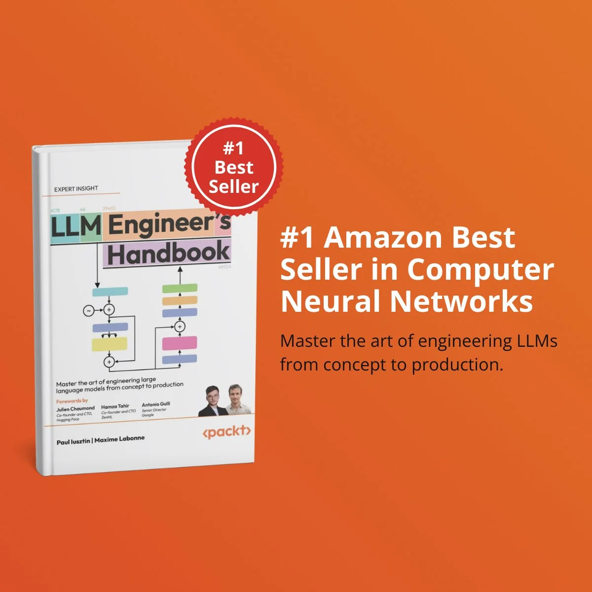 LLM Engineer's Handbook