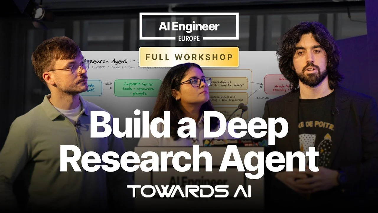 AI Engineer Europe Workshop