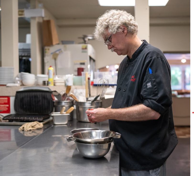 Chef Duff Culinary Creations — Home