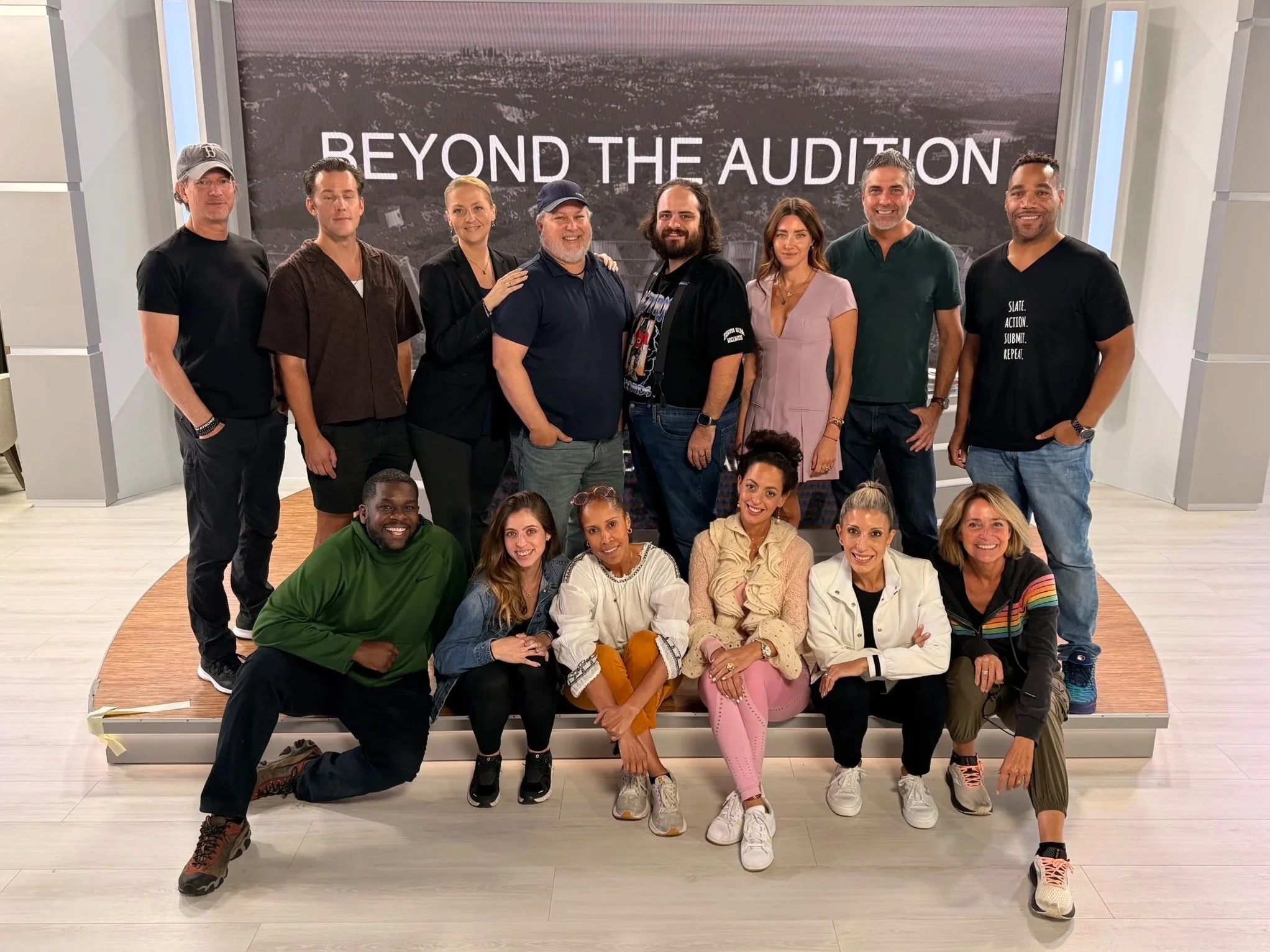 Adult Workshop- DATES AND LOCATION ANNOUNCED SOON