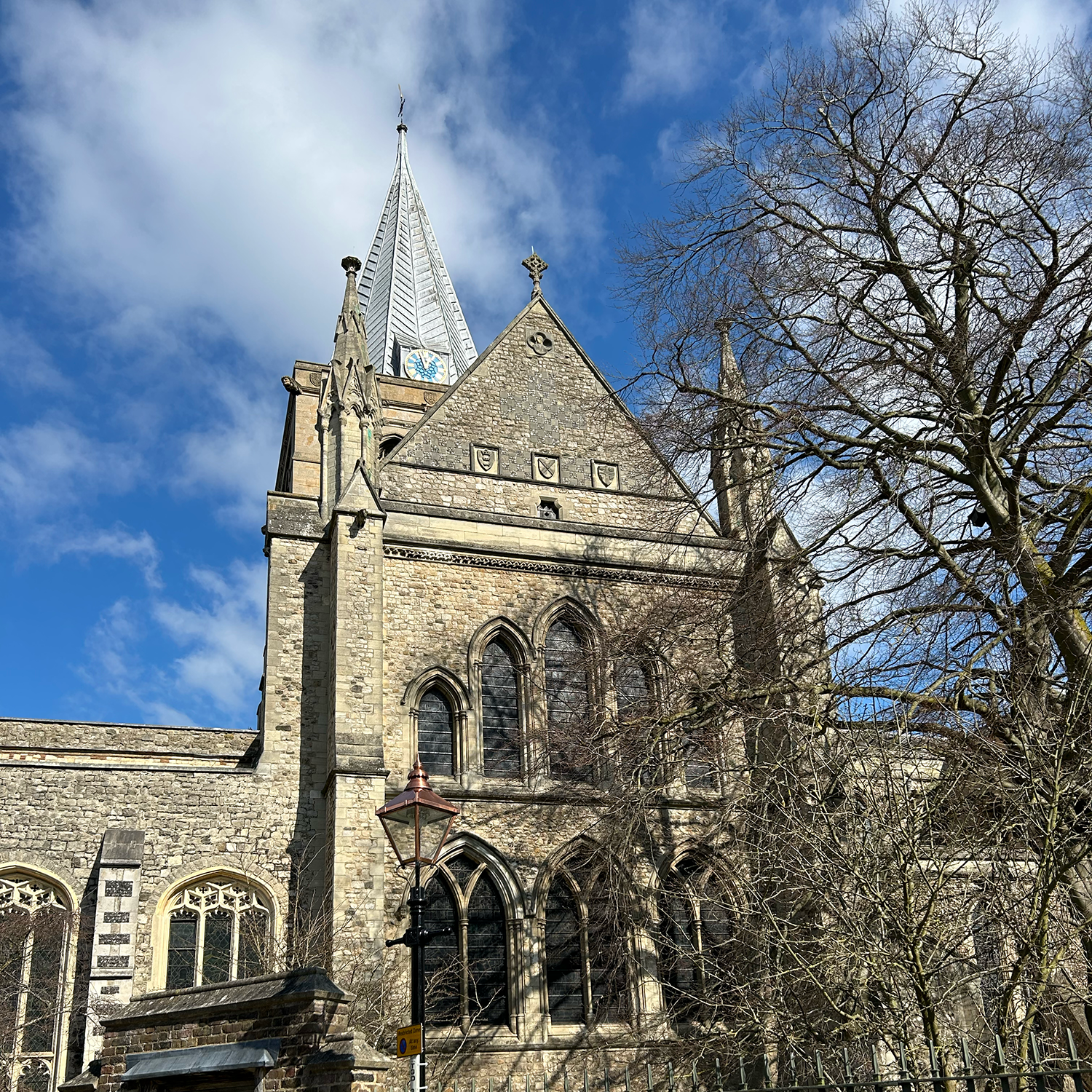 Rochester cathedral