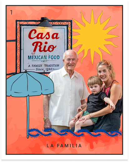 Casa Rio | Explore & Dine Riverside
