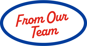 From Our Team