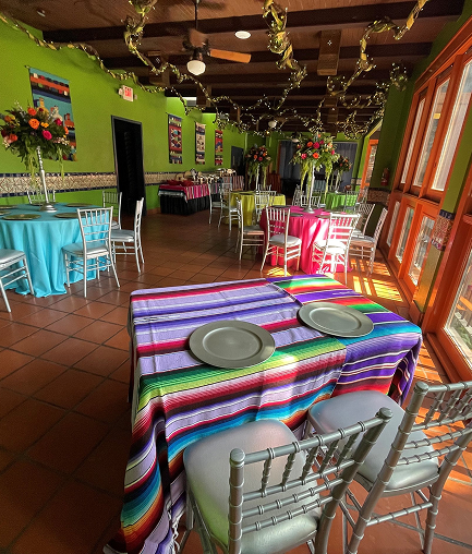 Interior Veranda Room