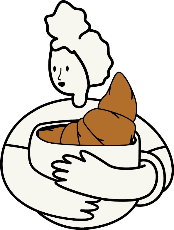 Plain Butter Croissant