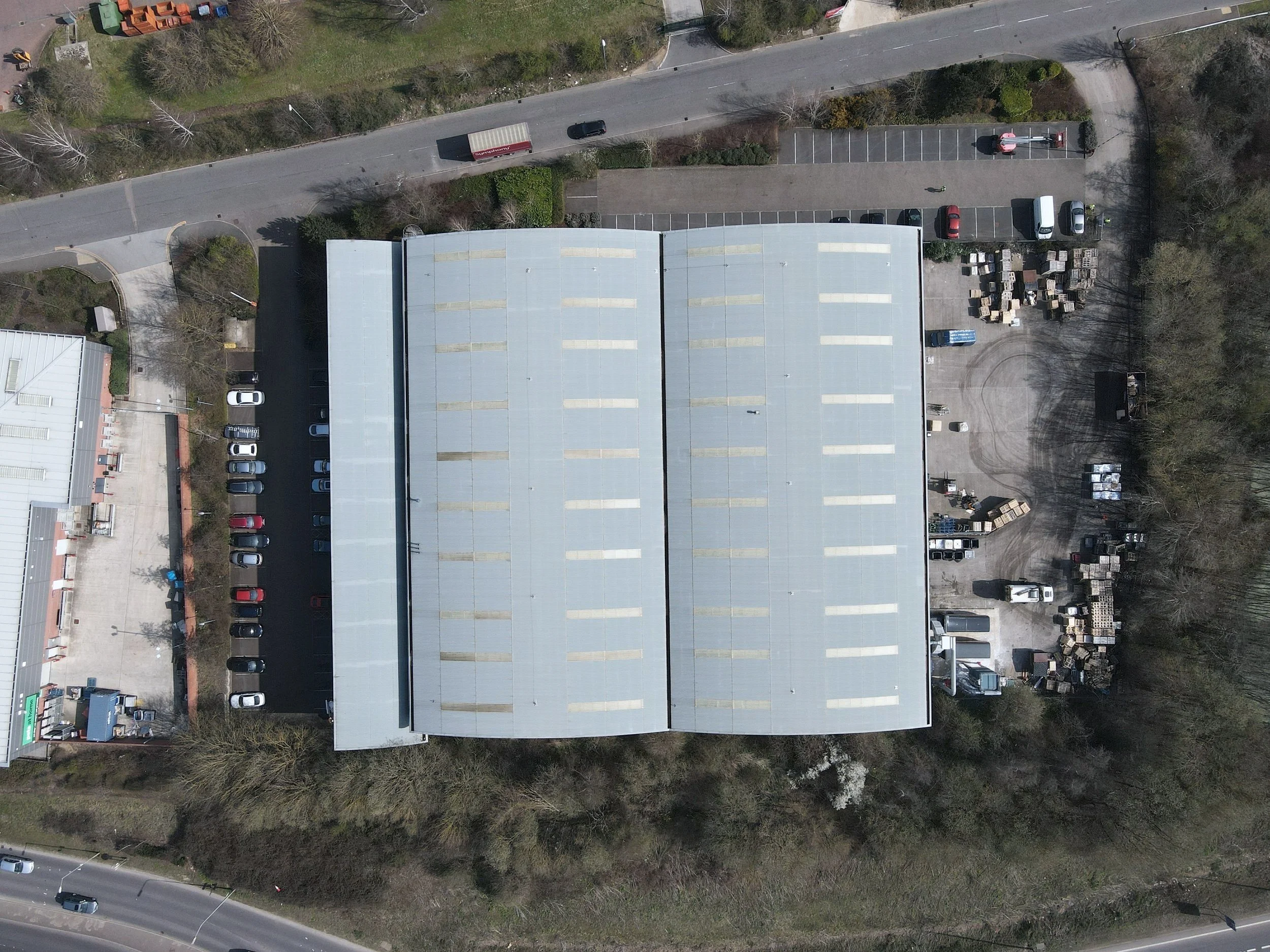 Schedule of Condition Distribution Centre Biggleswade Warehouse Surveyor 1.jpg