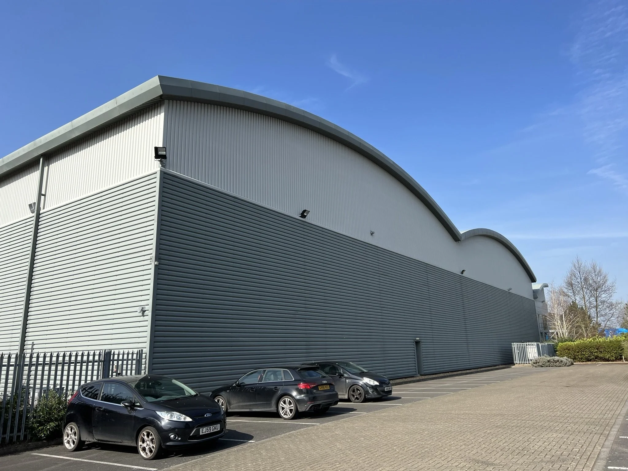 Schedule of Condition Distribution Centre Biggleswade Warehouse Surveyor 3.JPEG