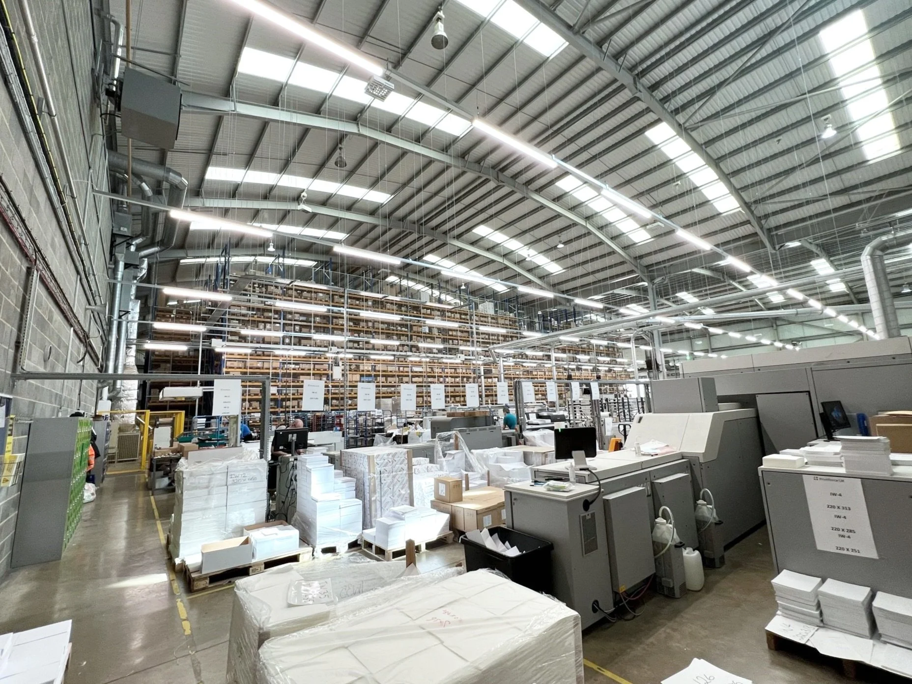 Schedule of Condition Distribution Centre Biggleswade Warehouse Surveyor 4.jpg