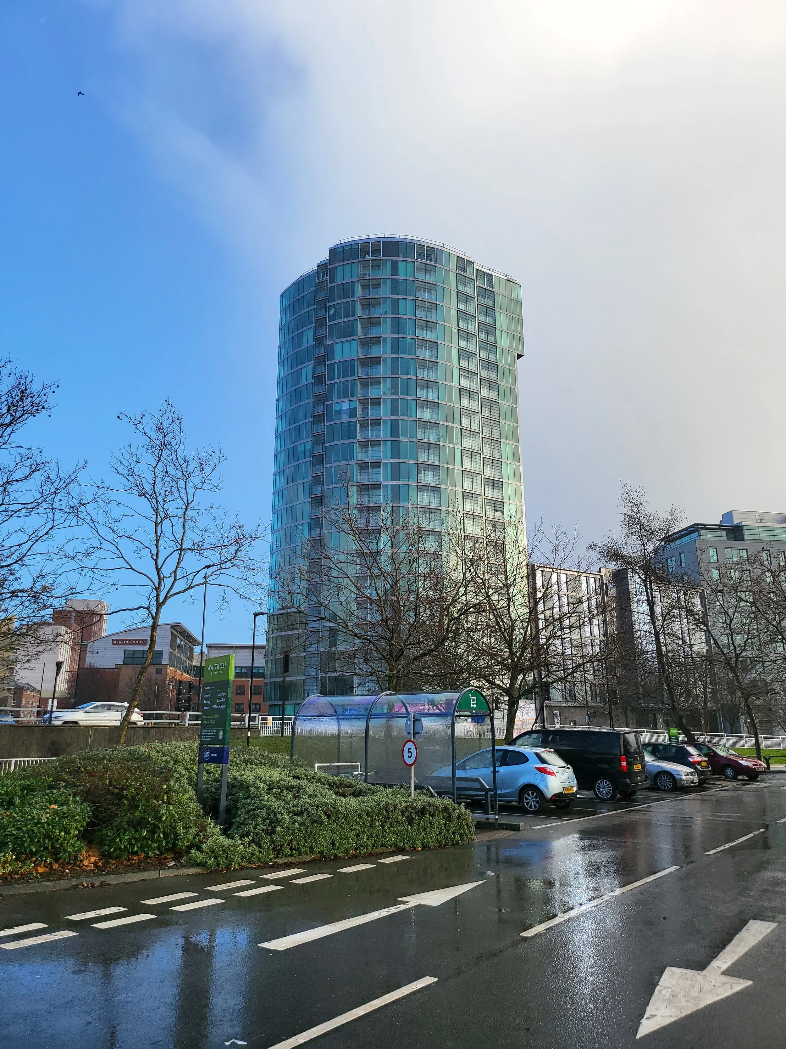 Velocity Tower Sheffield Reinstatement cost assessment RCA building surveyor.jpg