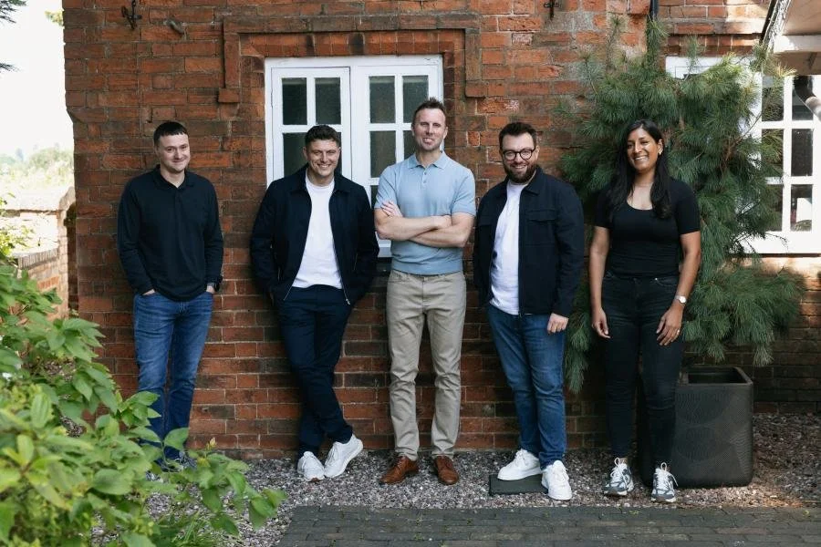 Space Building Consultancy Appoints James Perry as Director 