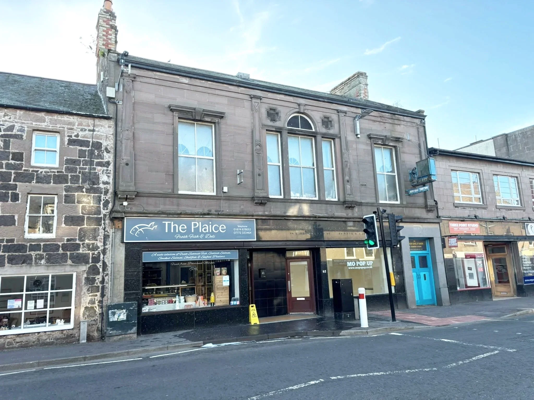 Murray Street, Montrose