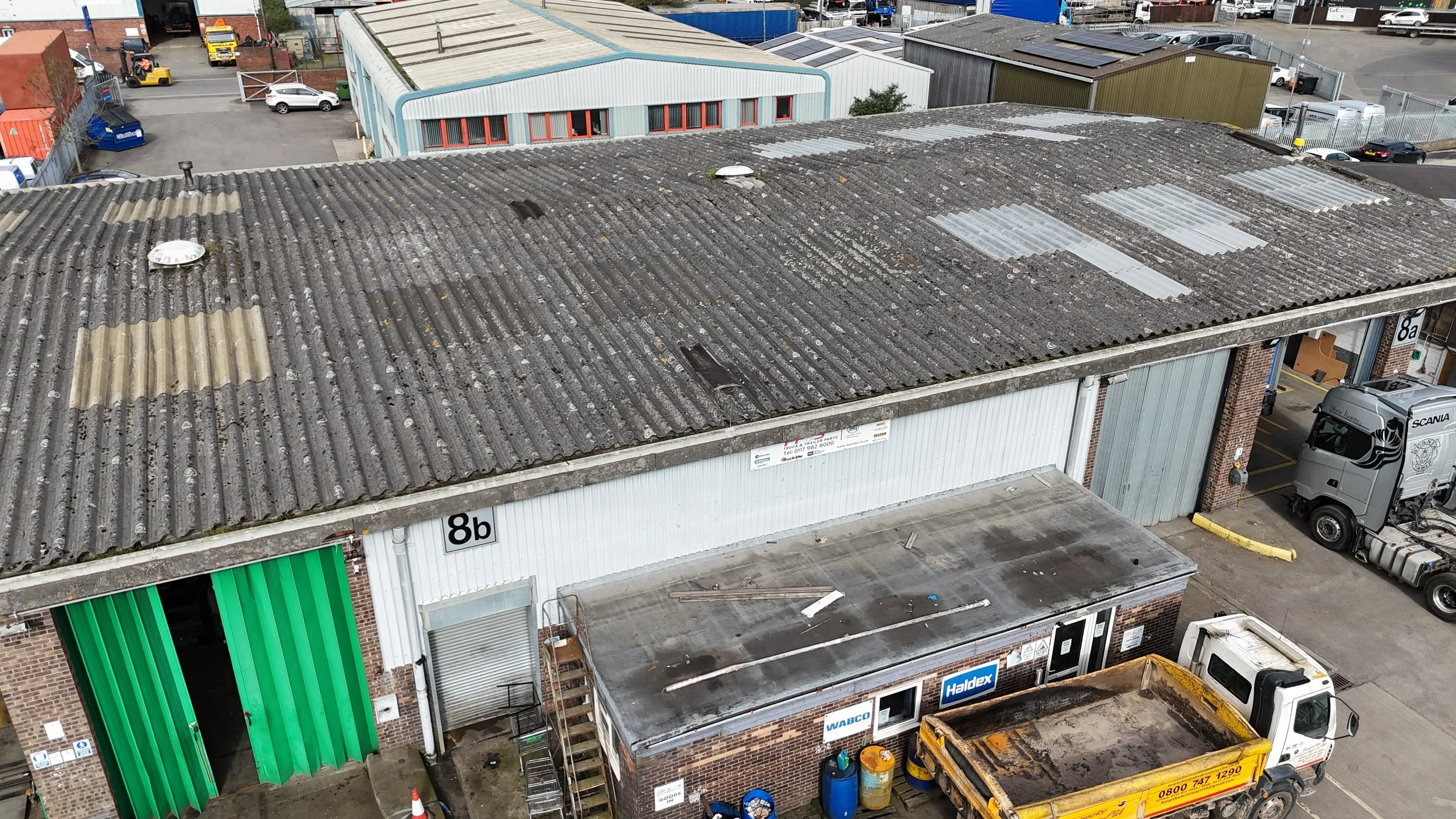 Dean Road Trading Estate, Avonmouth