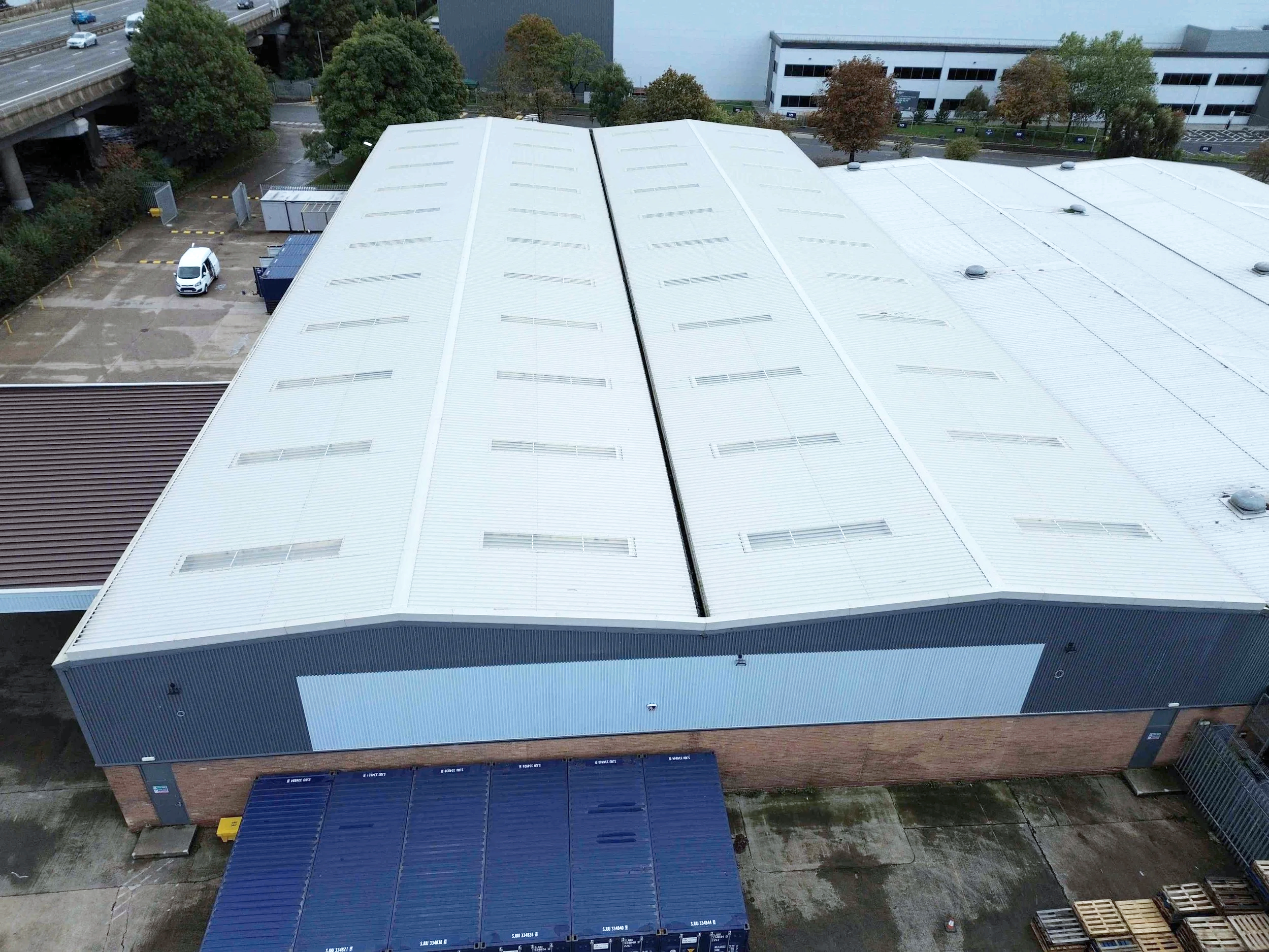 Gravelly Industrial Park, Birmingham