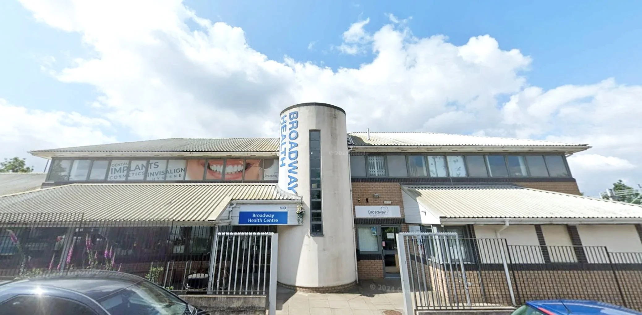 Broadway Health Center, Birmingham