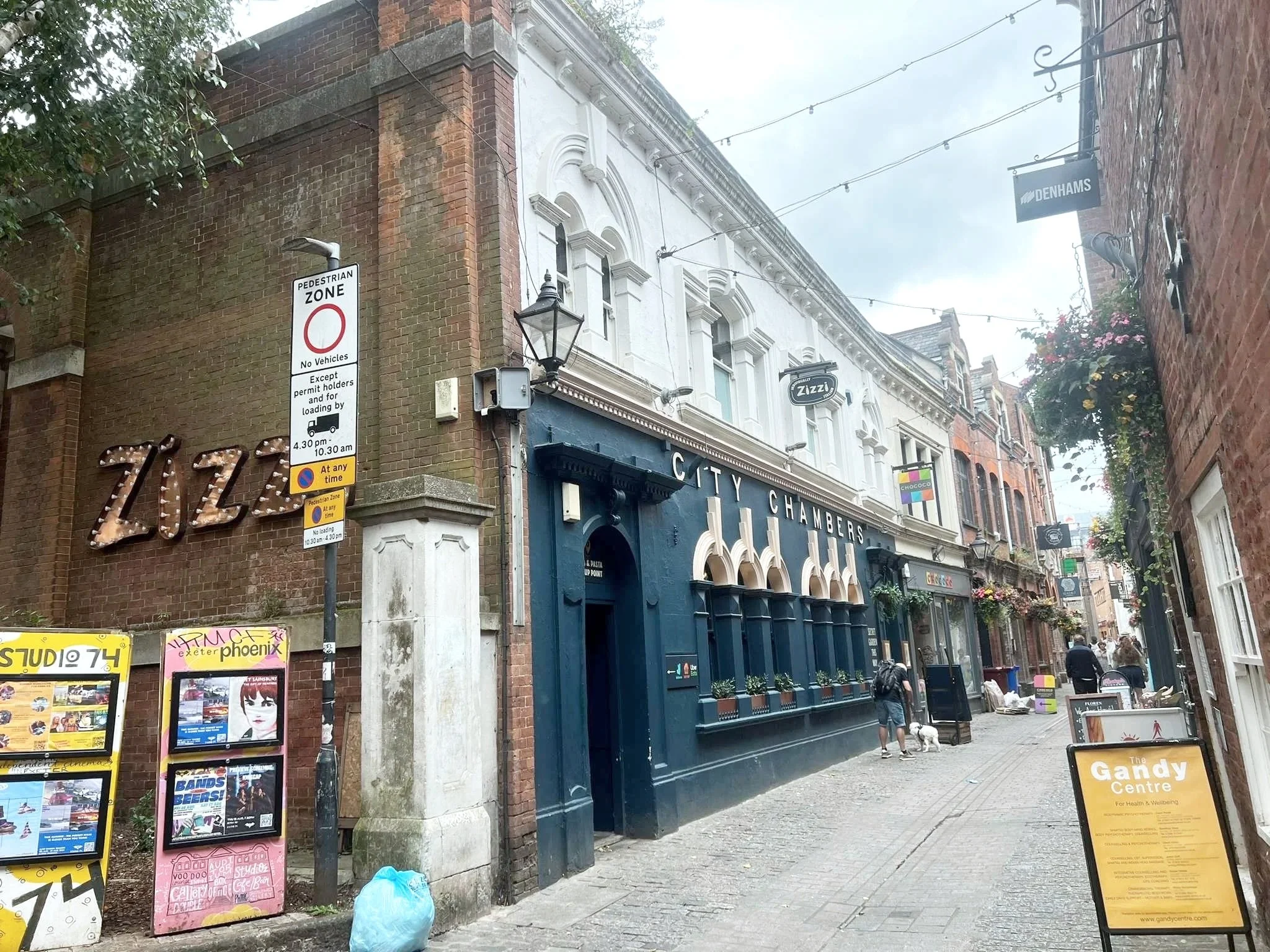 21 Gandy Street, Exeter