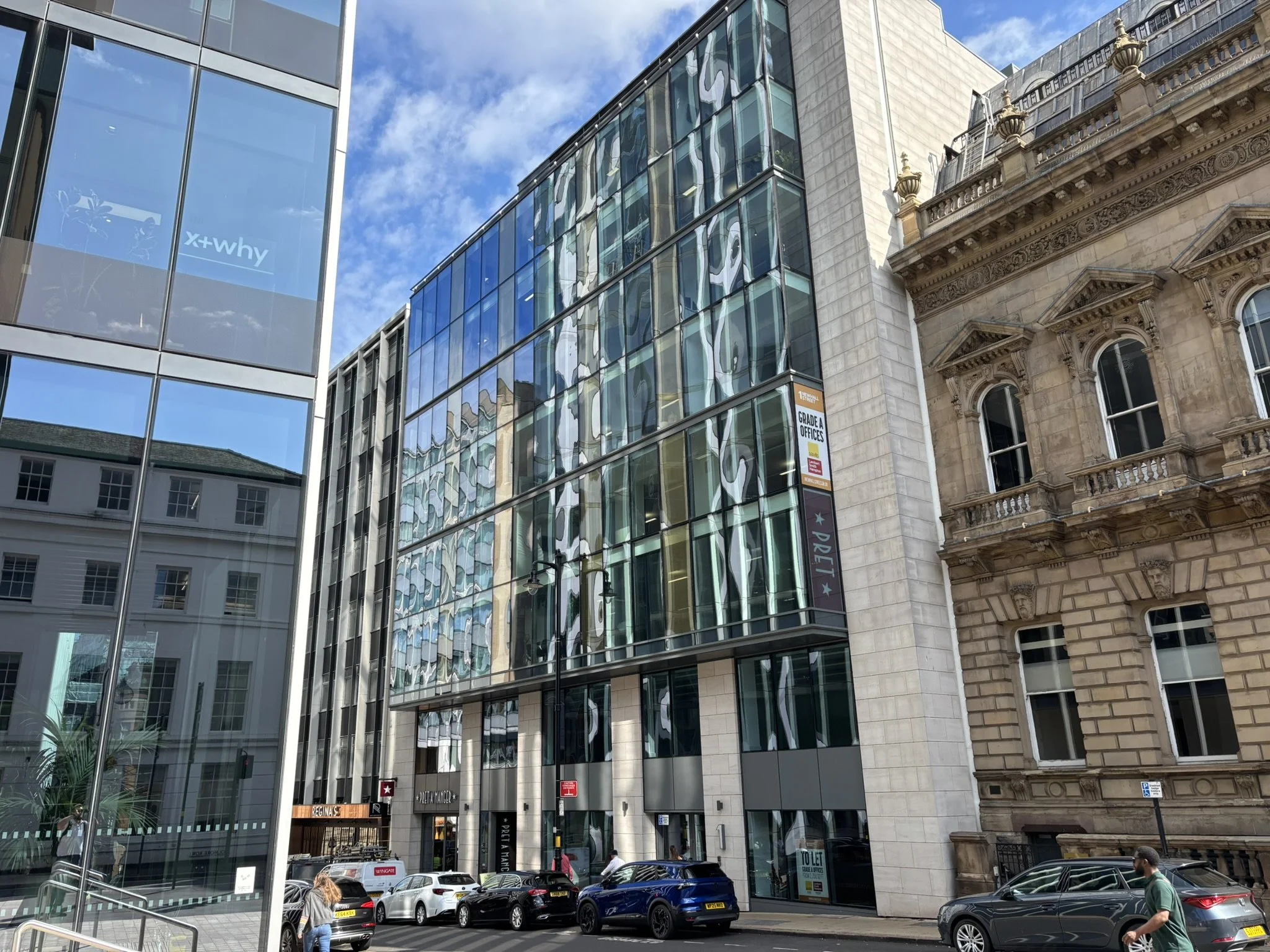 1 Newhall Street, Birmingham