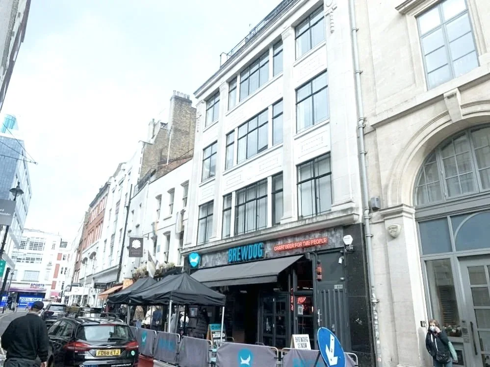 21 Poland Street, London