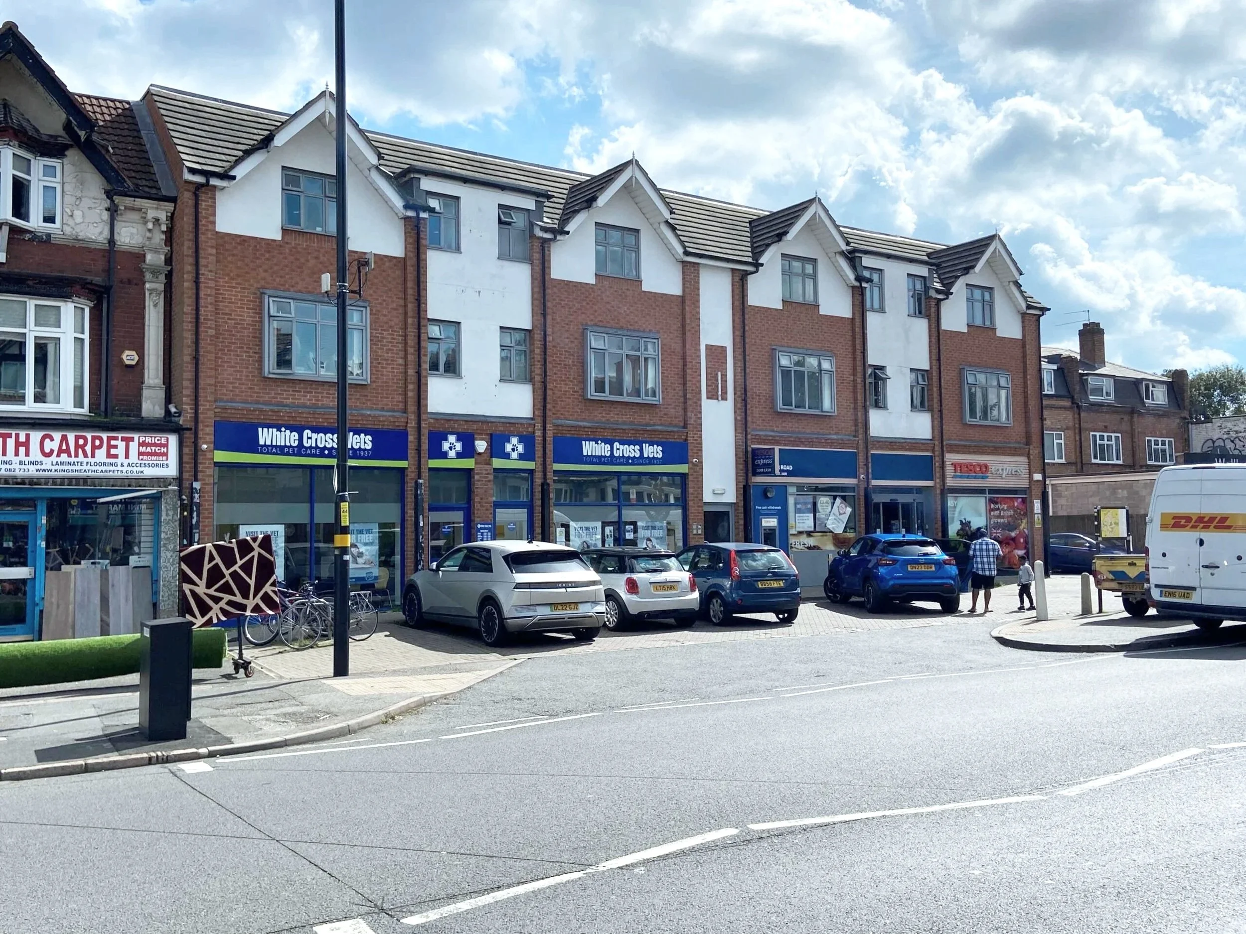 Alcester Road South, Birmingham