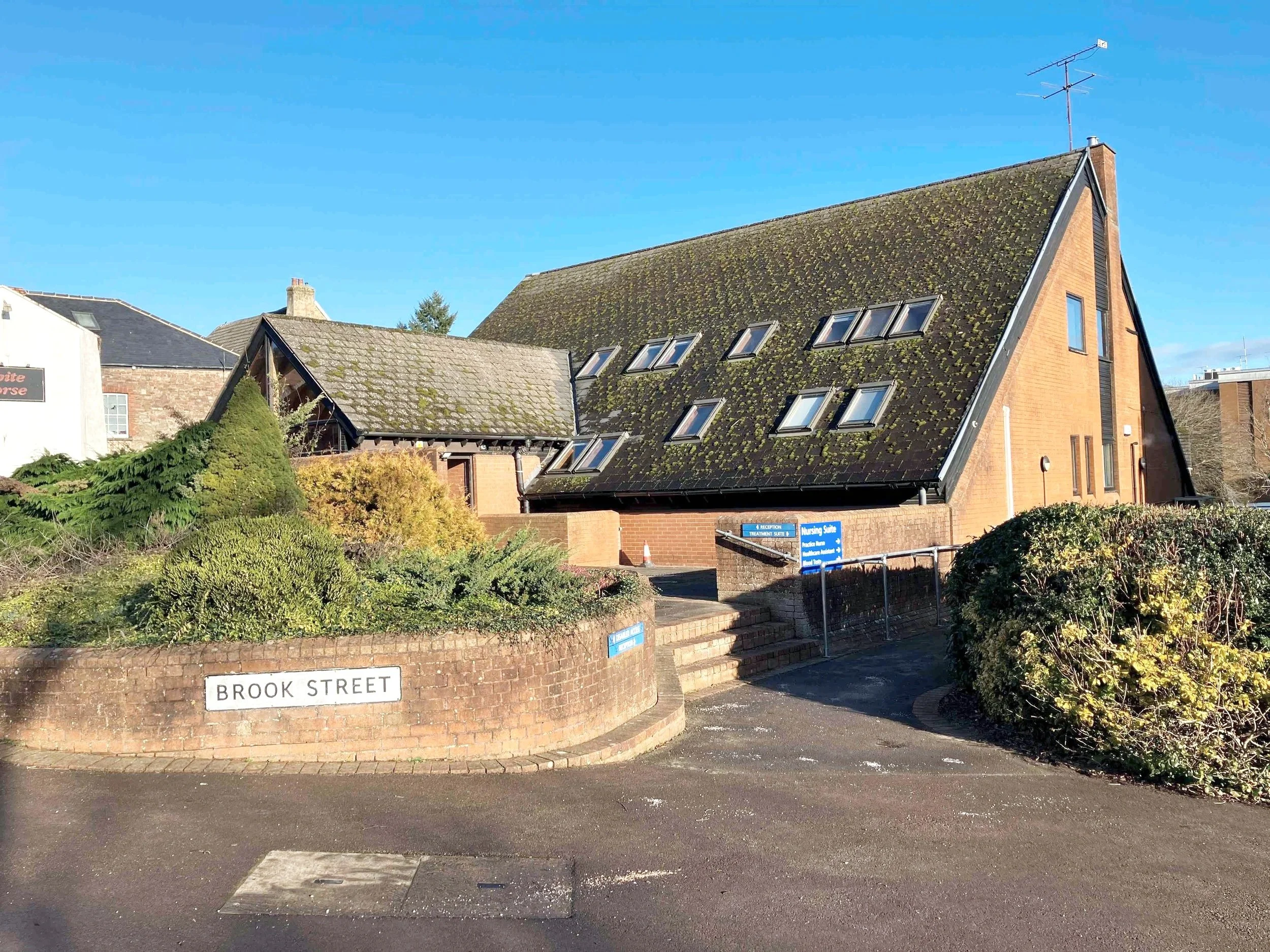 Mitcheldean GP Surgery, Gloucestershire