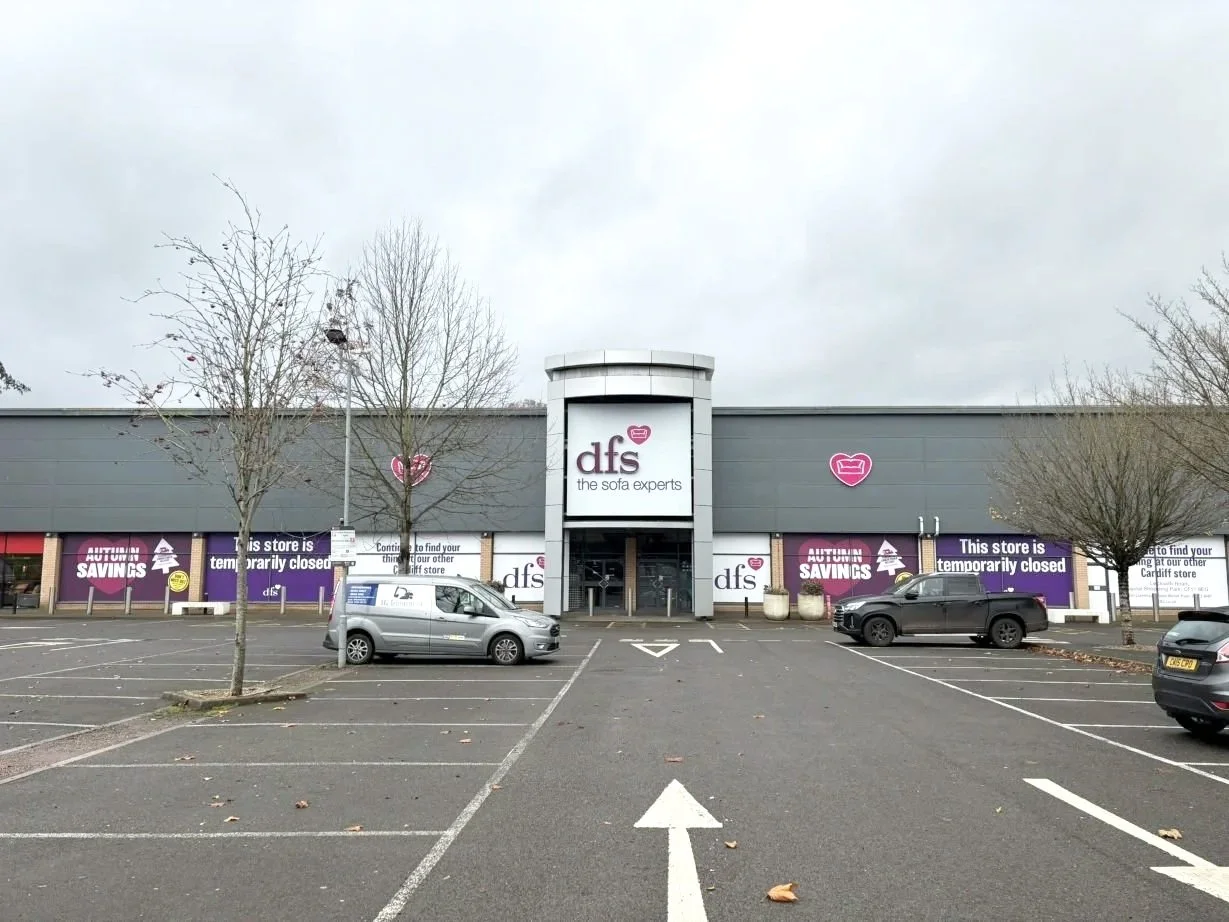 DSF Cardiff Gate Retail Park, Cardiff