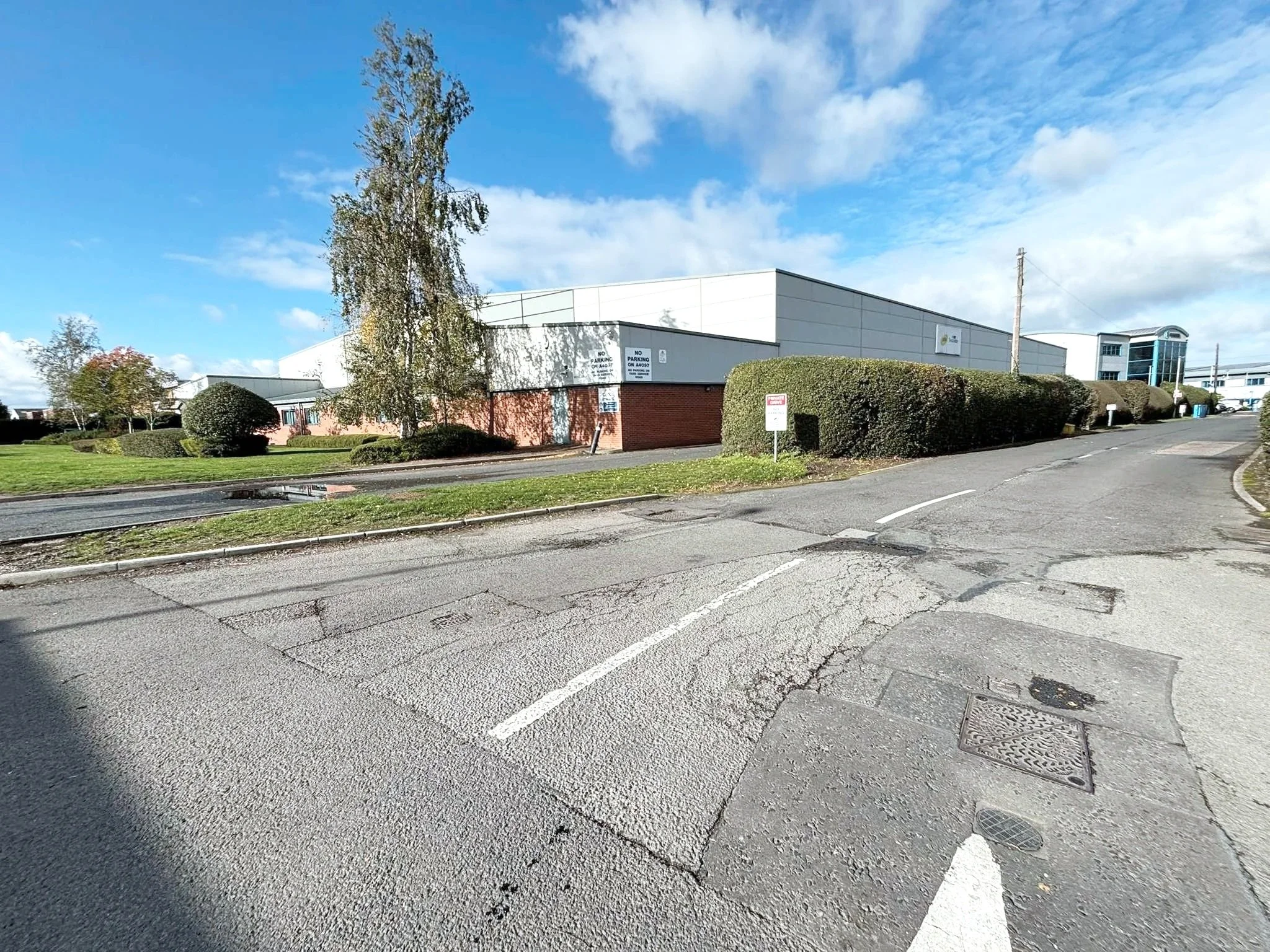 Fairview Industrial Estate, Birmingham