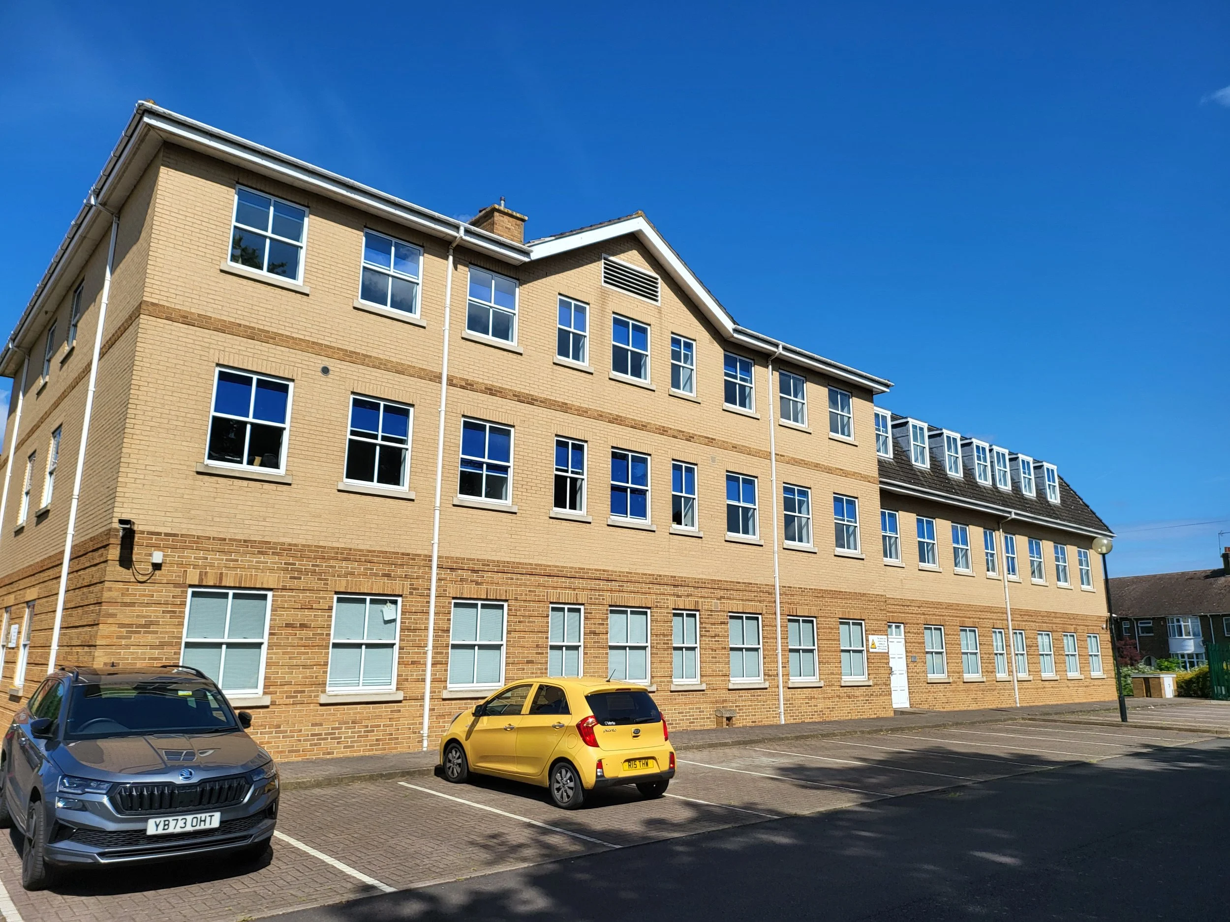 Christchurch House, Wellingborough