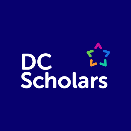 DC Scholars Logo