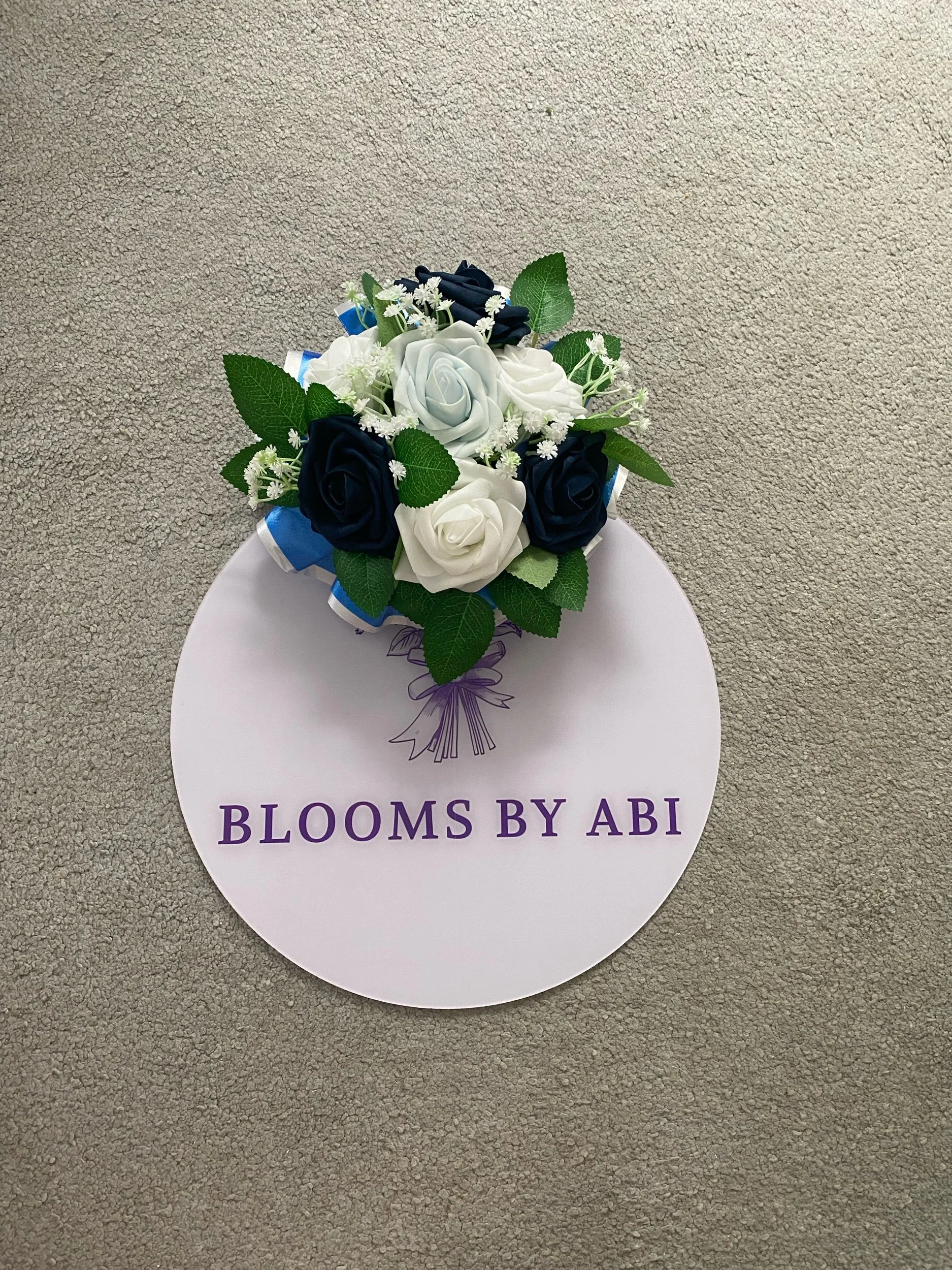 Small Handmade Arrangement