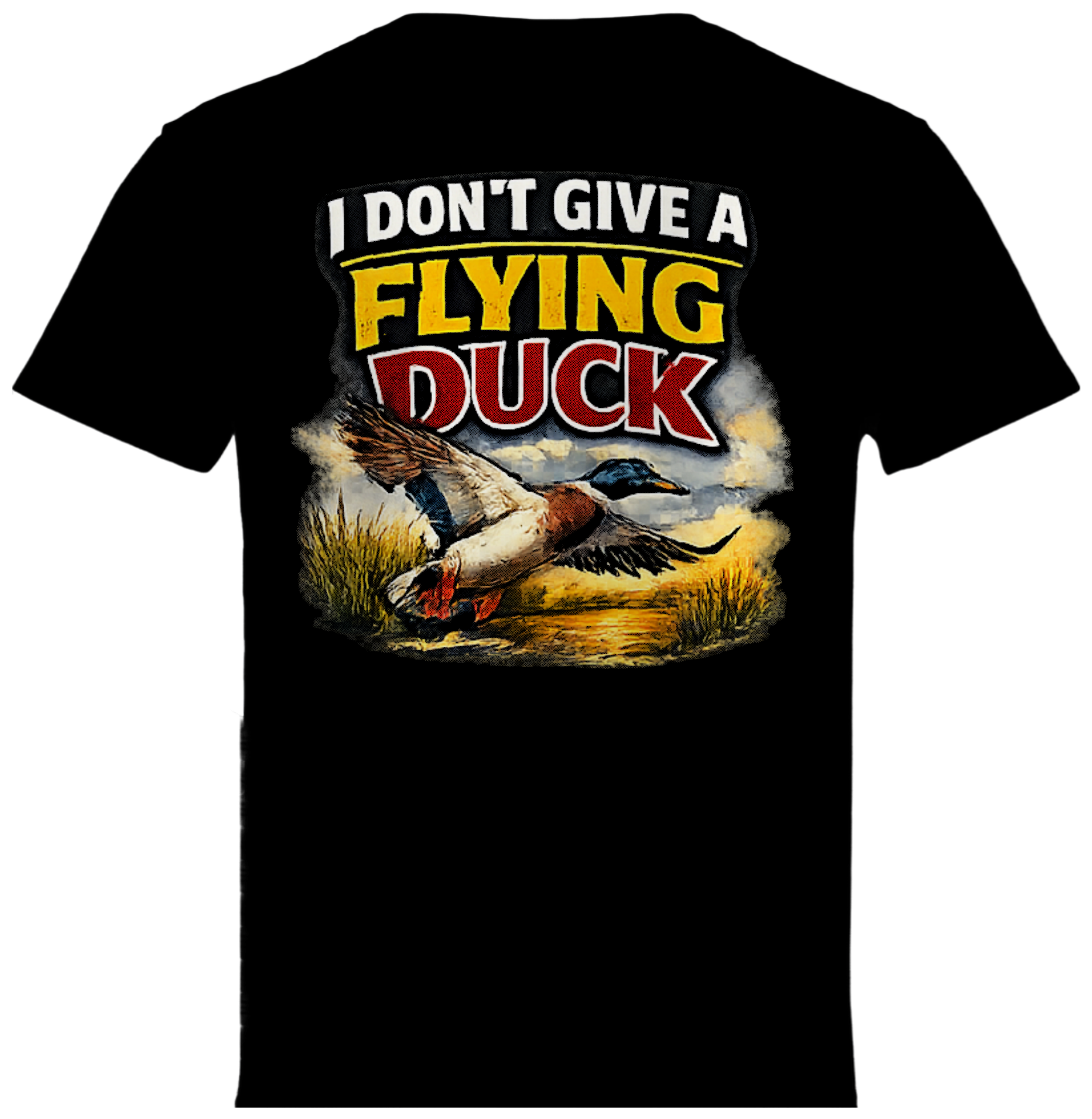 Low Expectations - I don’t give a flying duck