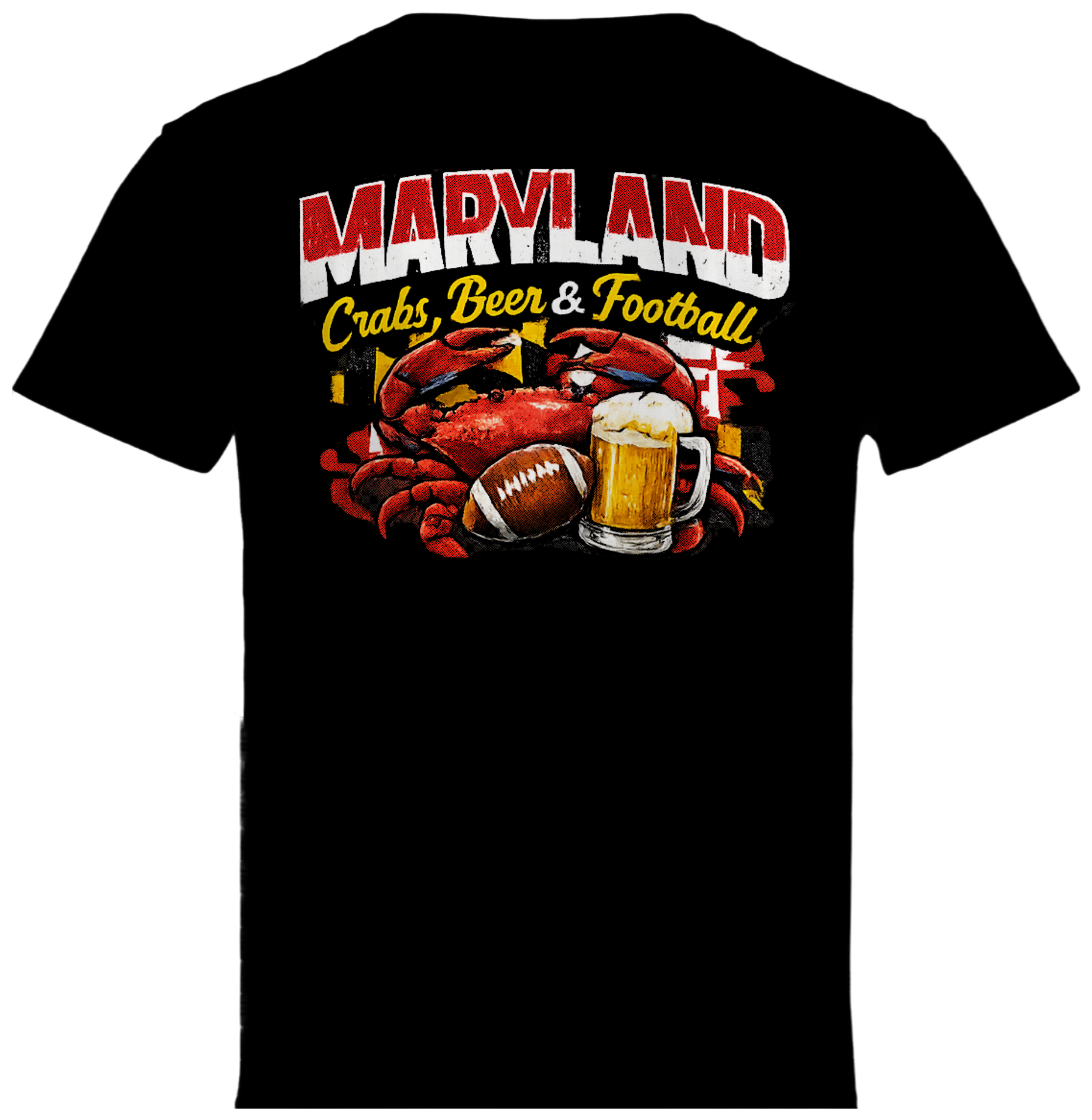 Low Expectations - Maryland crabs, beer and football