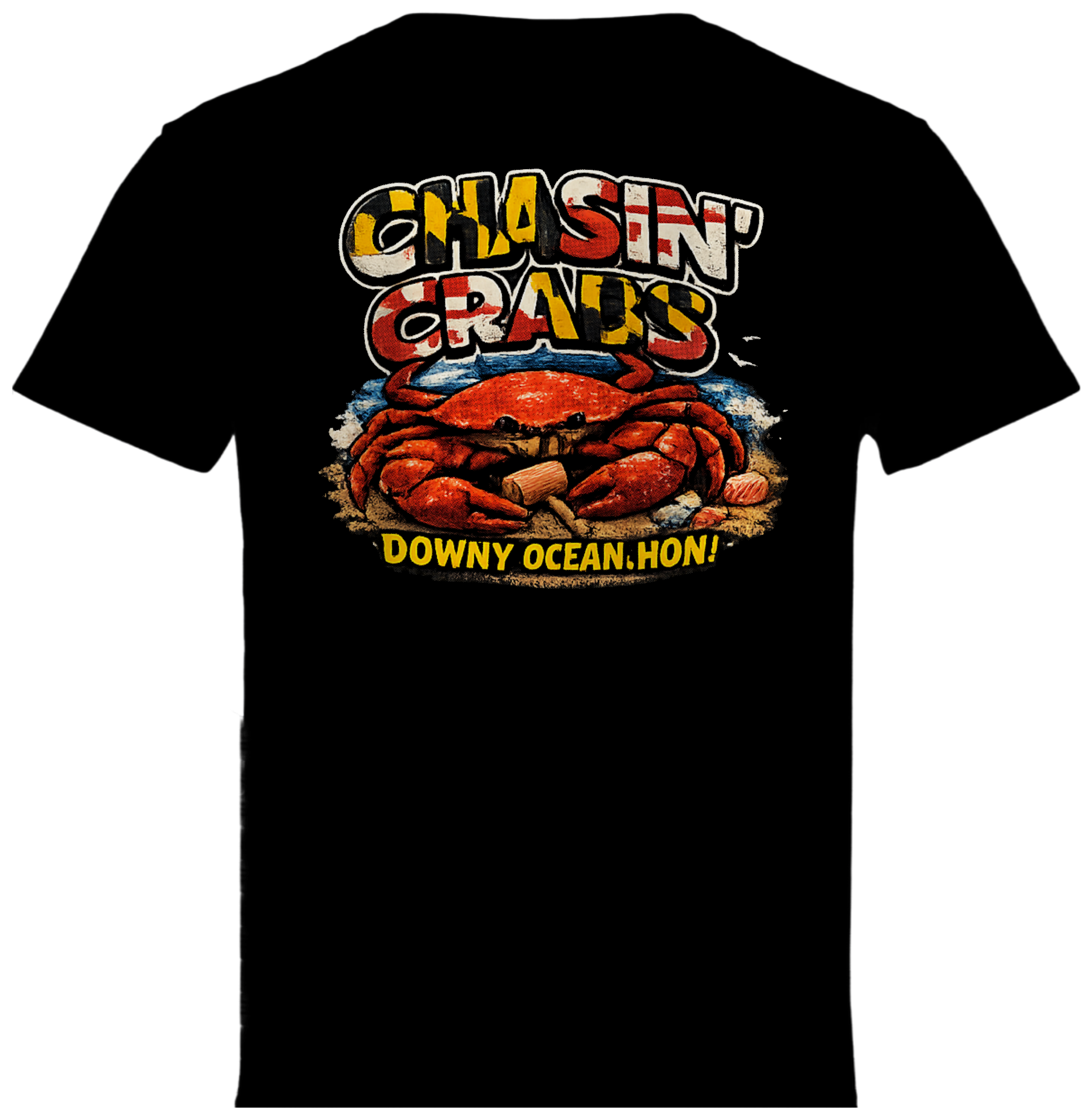 Low Expectations - CHASIN’ Crabs
