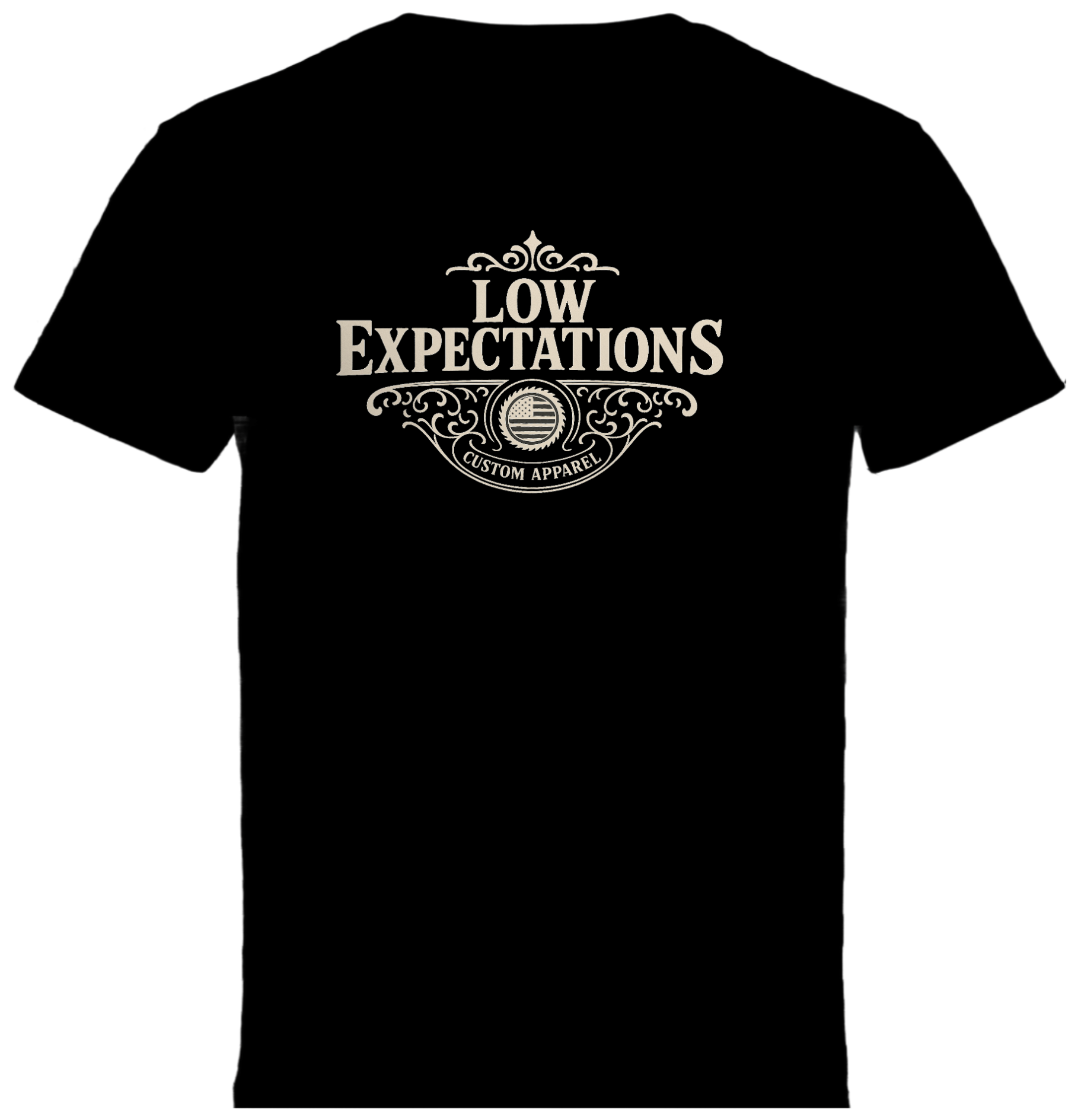 Low Expectation - Brand Apparel