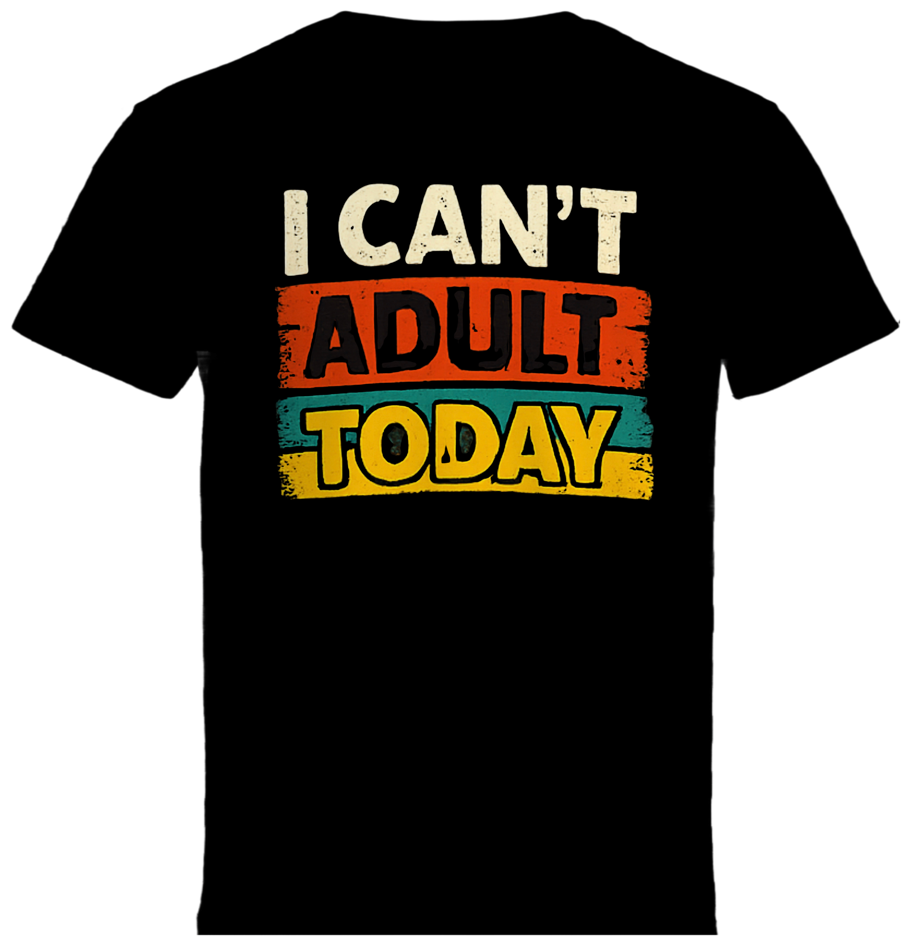 Low Expectations - I can’t adult today