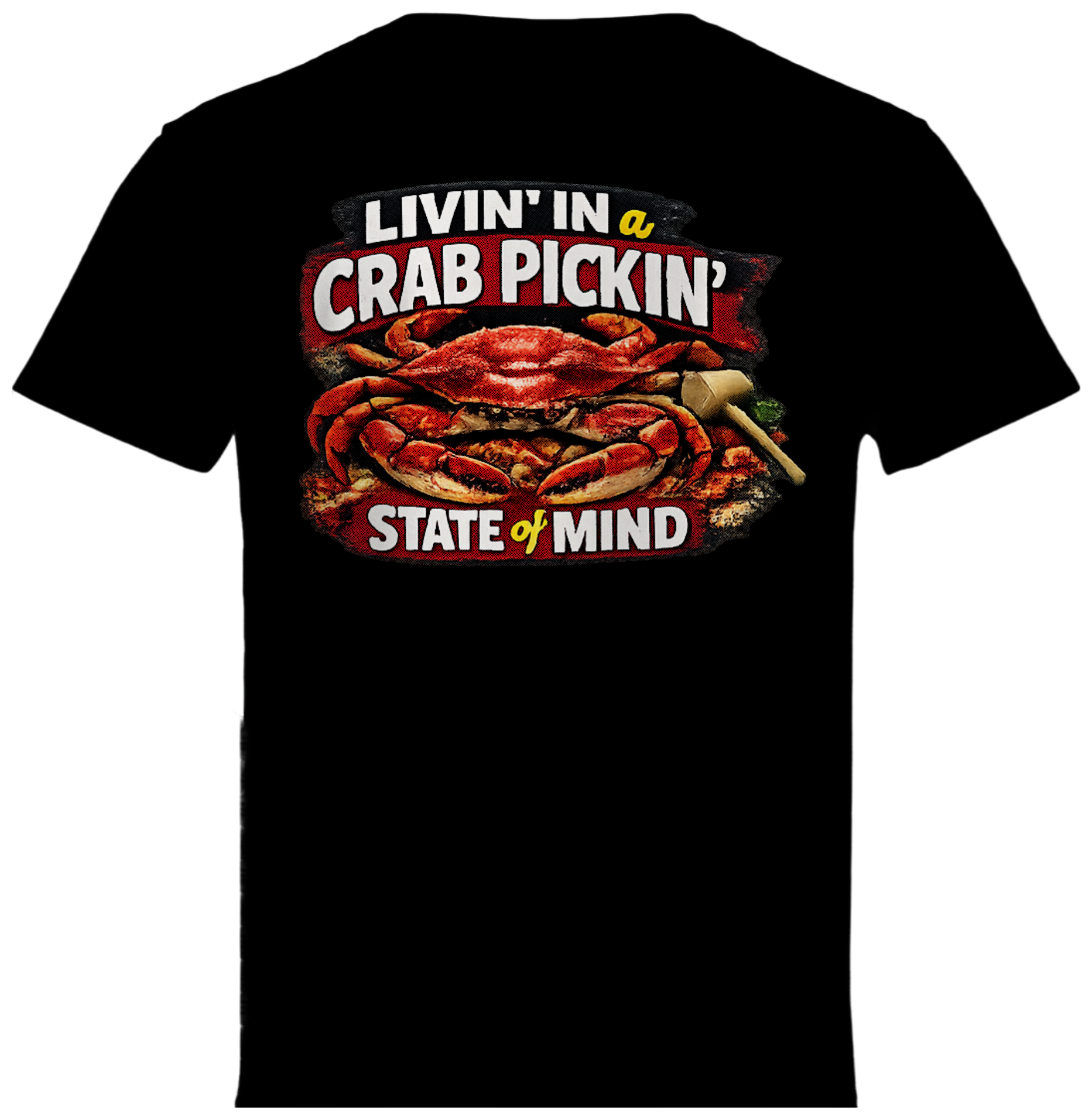 Low Expectations - Livin’ in a crab Pickin’ state of mind