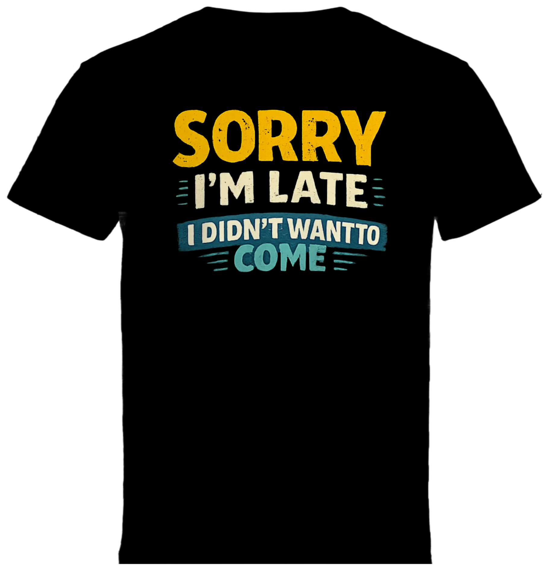 Low Expectations - Sorry I’m Late I didn’t want to come