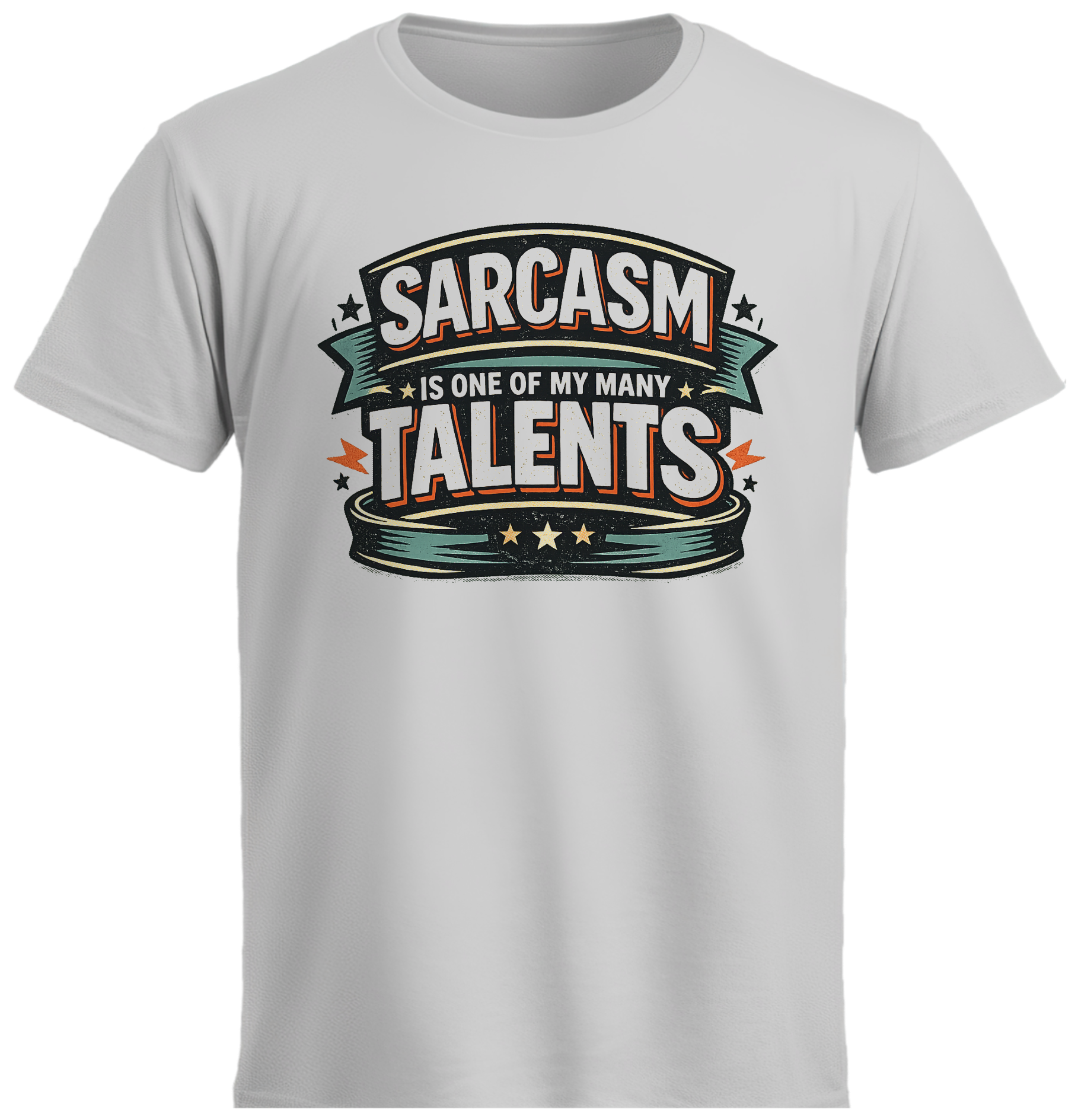Low Expectations - Sarcasm is one of my many talents