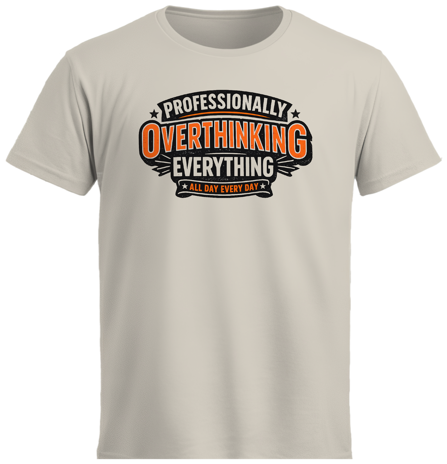 Low Expectations - Professionally overthinking everything