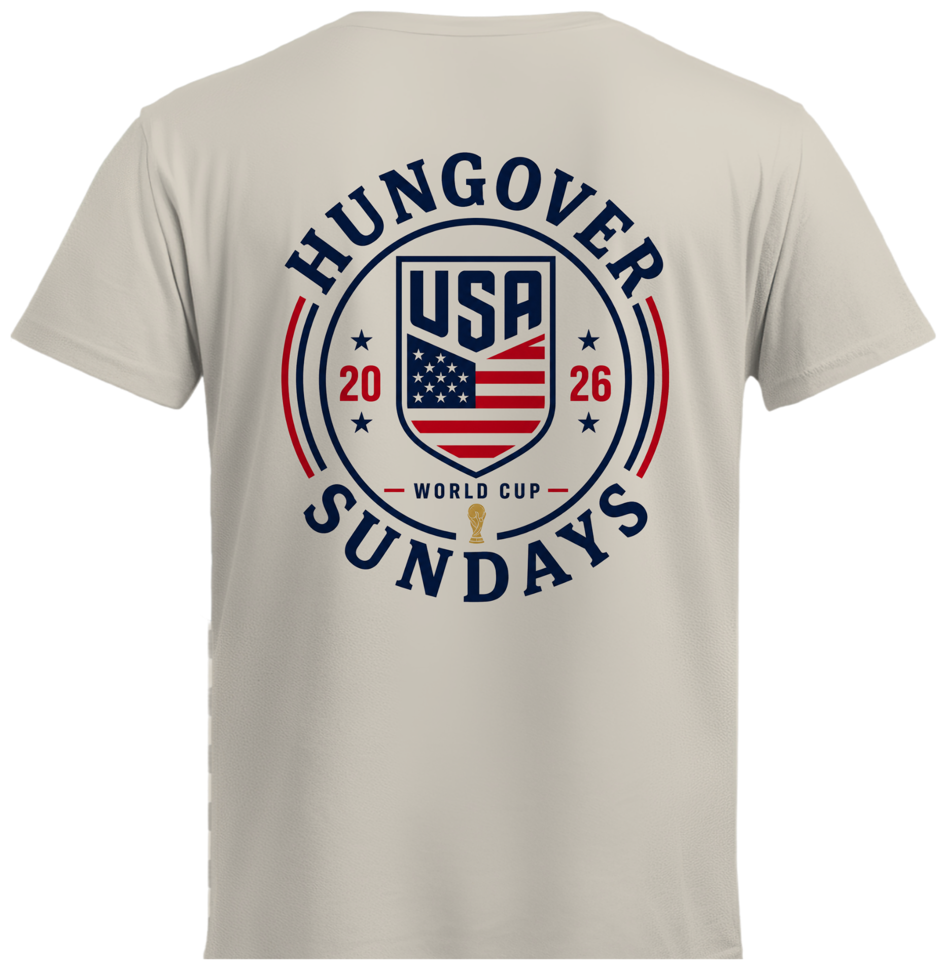 Hungover Sundays - USA Soccer