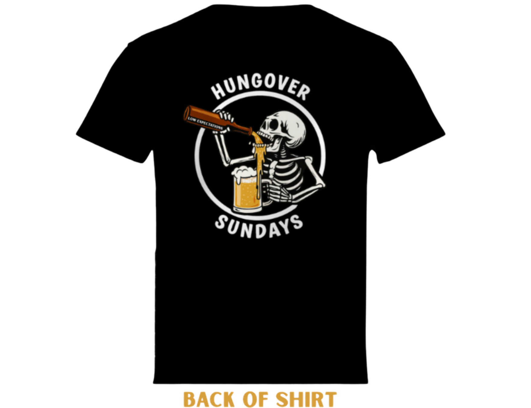 Hungover Sundays