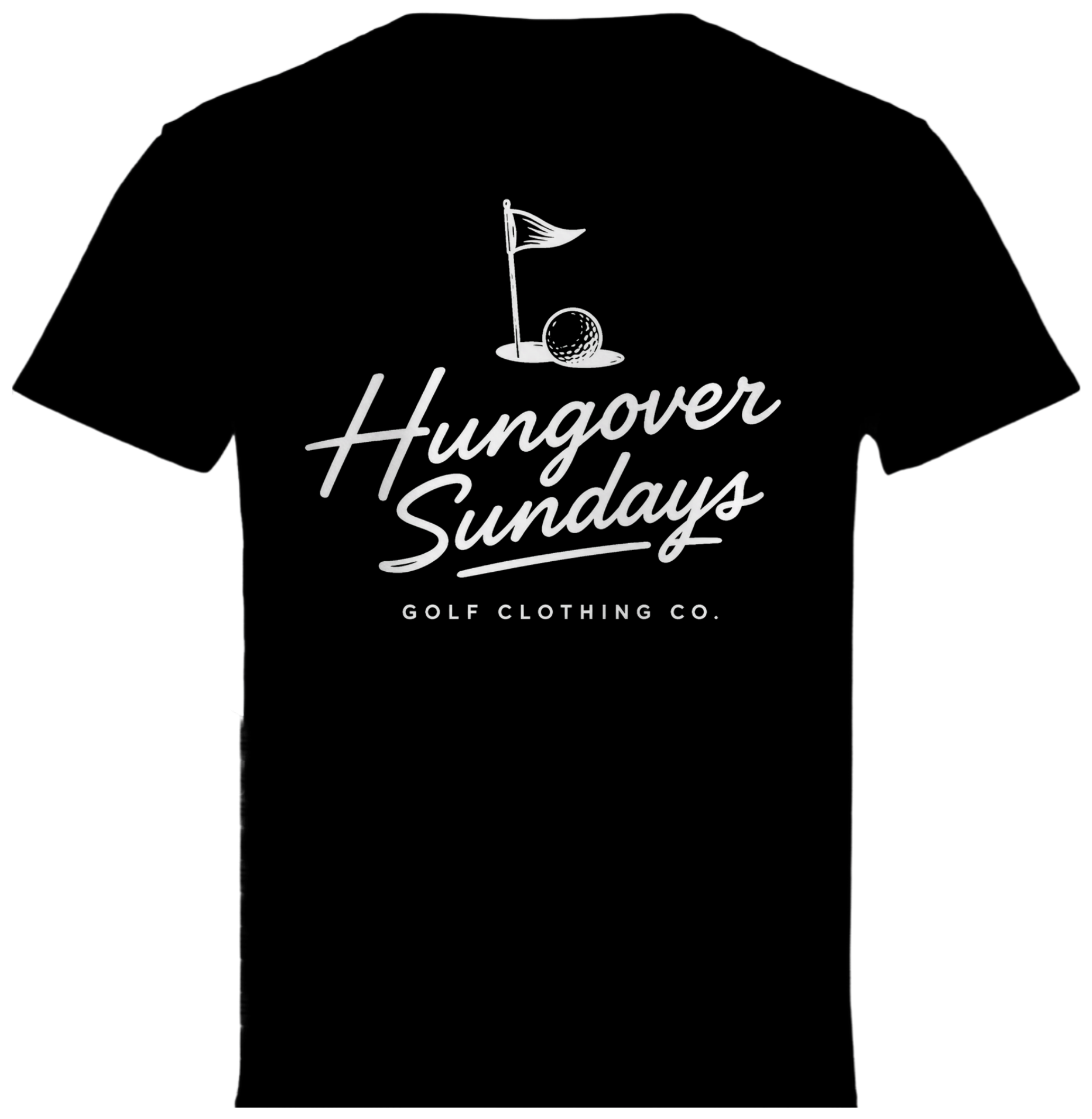 Hungover Sundays - Golf Clothing Company