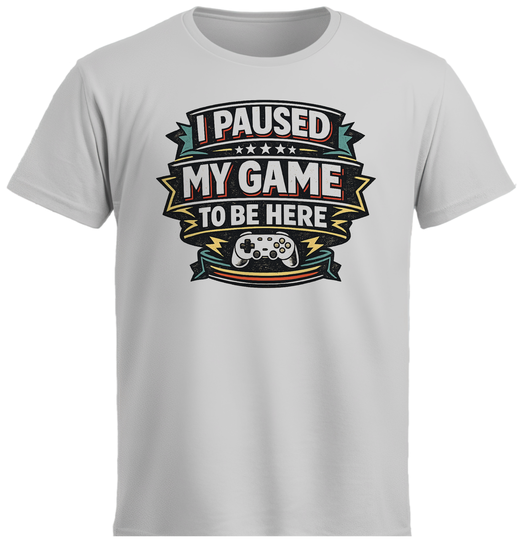 Low Expectations - I paused my game to be here